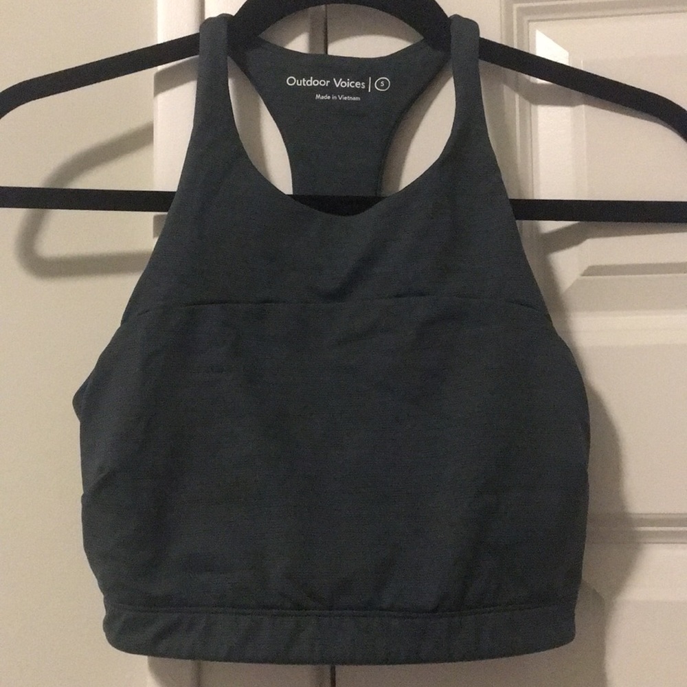 Outdoor voices bra